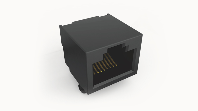 DG1128-11-S8B8P-3A_RJ45 _Data Connector _Terminal Blocks _DEGSON高松 ...